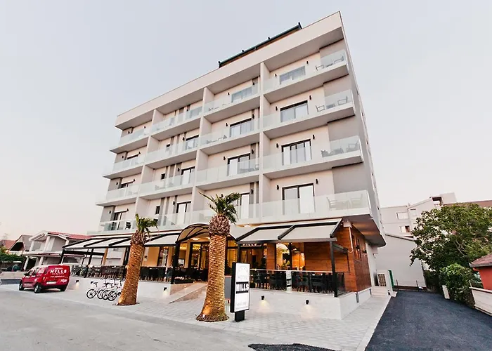 Hotel Hills Ulcinj